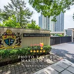 Arcoris Mont Kiara 19# Deluxe 1 Bedroom With Balcony Kl #1-3Pax