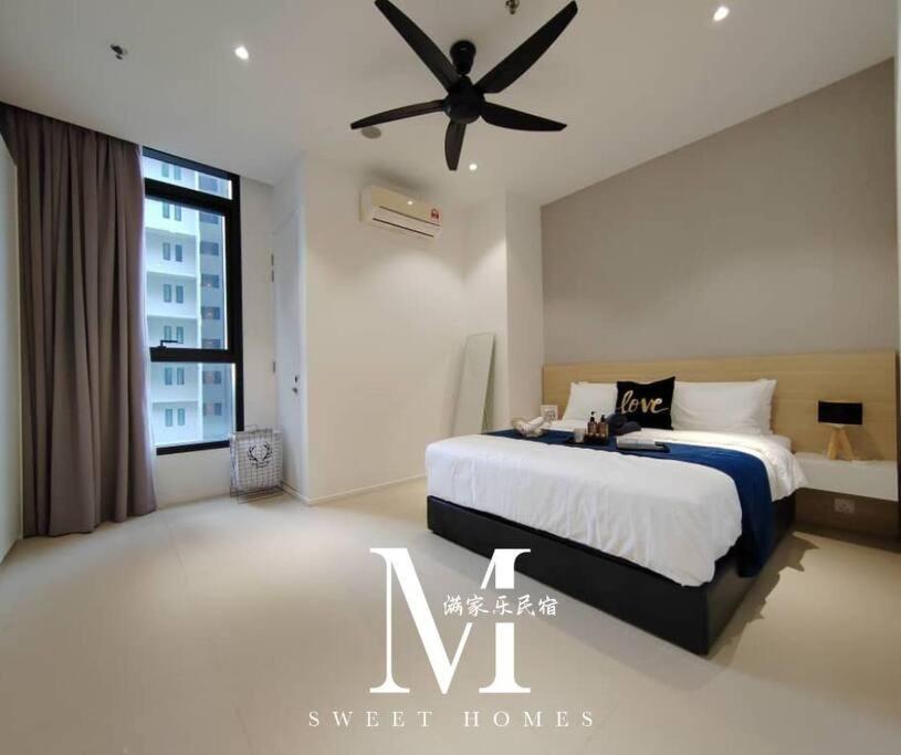 Arcoris Mont Kiara 19# Deluxe 1 Bedroom With Balcony Kl #1-3pax Pangsapuri Kuala Lumpur