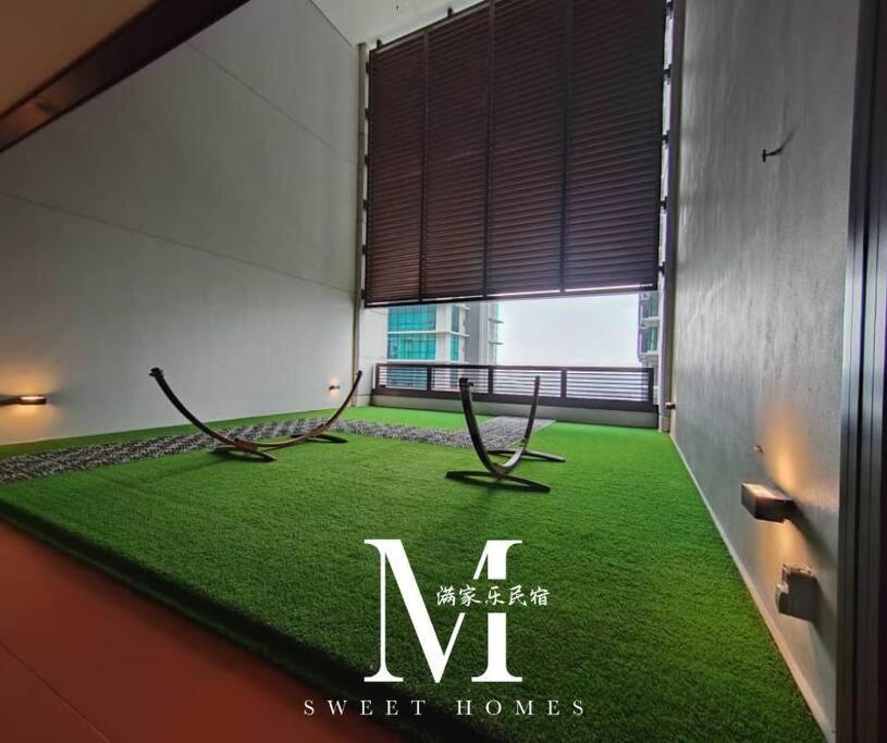 Arcoris Mont Kiara 19# Deluxe 1 Bedroom With Balcony Kl #1-3pax Pangsapuri Kuala Lumpur