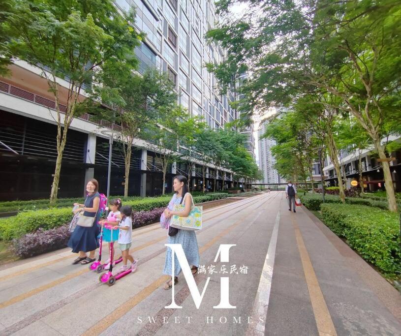 Arcoris Mont Kiara 19# Deluxe 1 Bedroom With Balcony Kl #1-3pax Pangsapuri Kuala Lumpur