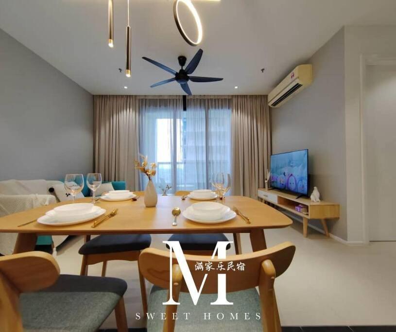 Arcoris Mont Kiara 19# Deluxe 1 Bedroom With Balcony Kl #1-3pax Pangsapuri *
