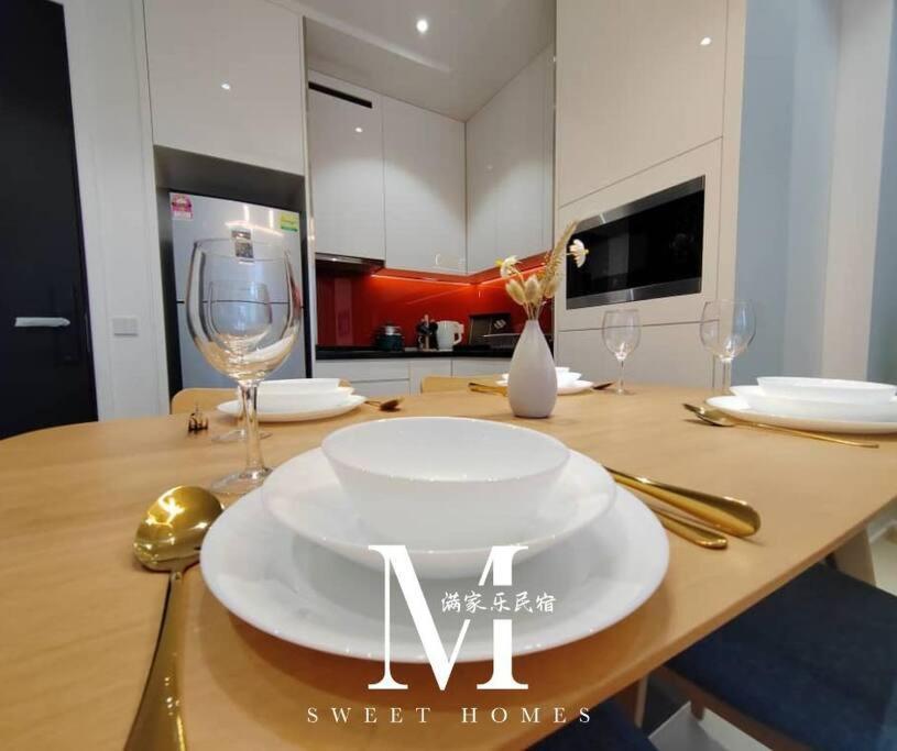 Pangsapuri Arcoris Mont Kiara 19# Deluxe 1 Bedroom With Balcony Kl #1-3pax Kuala Lumpur